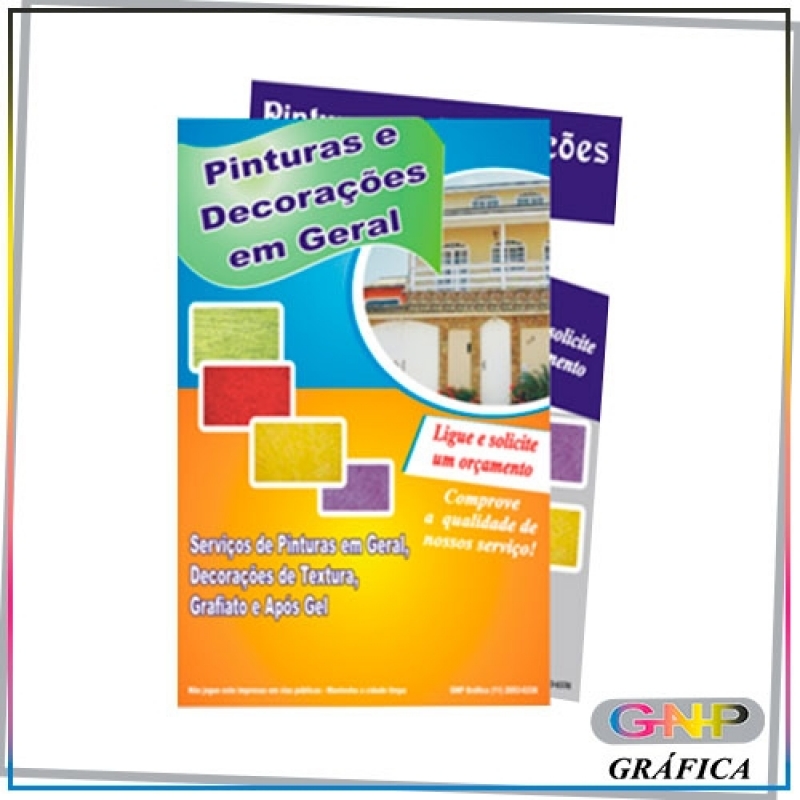 Onde Encontro Panfleto para Hamburgueria Jardim Iguatemi - Panfleto para Doces