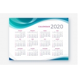 onde comprar calendário folha a4 Suzano